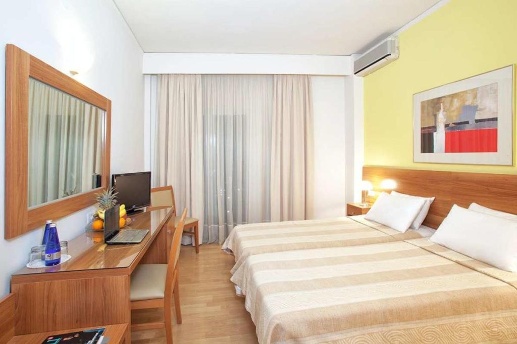 Leto Boutique Hotel Agrinio Exterior photo