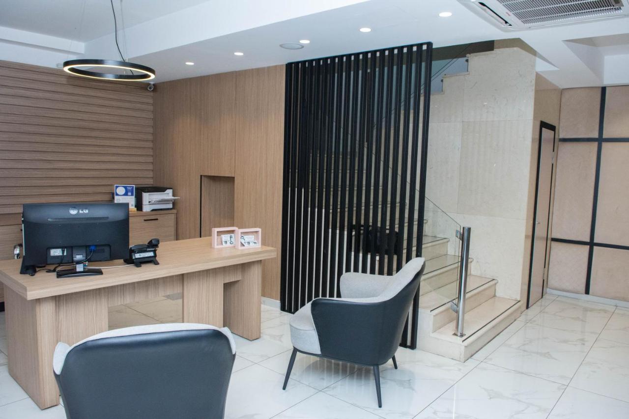 Leto Boutique Hotel Agrinio Exterior photo