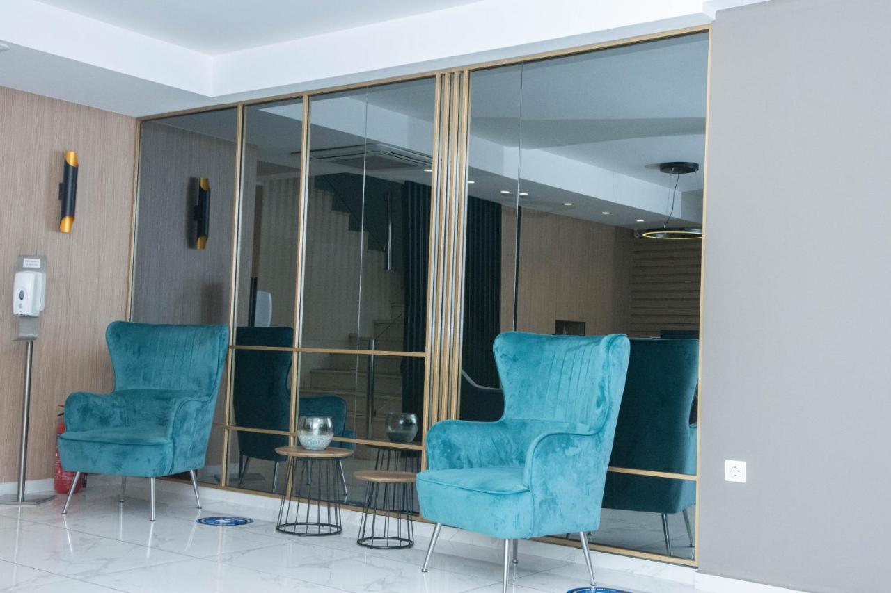 Leto Boutique Hotel Agrinio Exterior photo