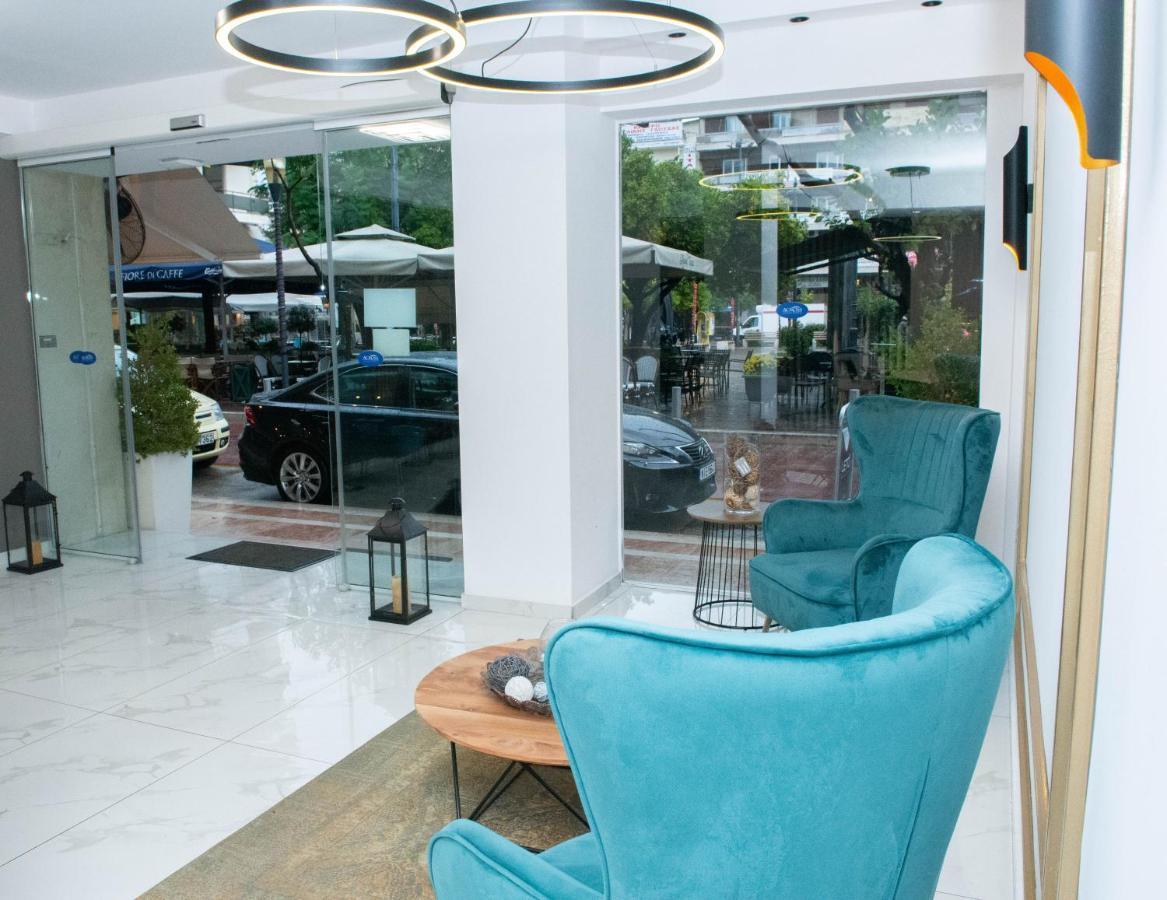 Leto Boutique Hotel Agrinio Exterior photo