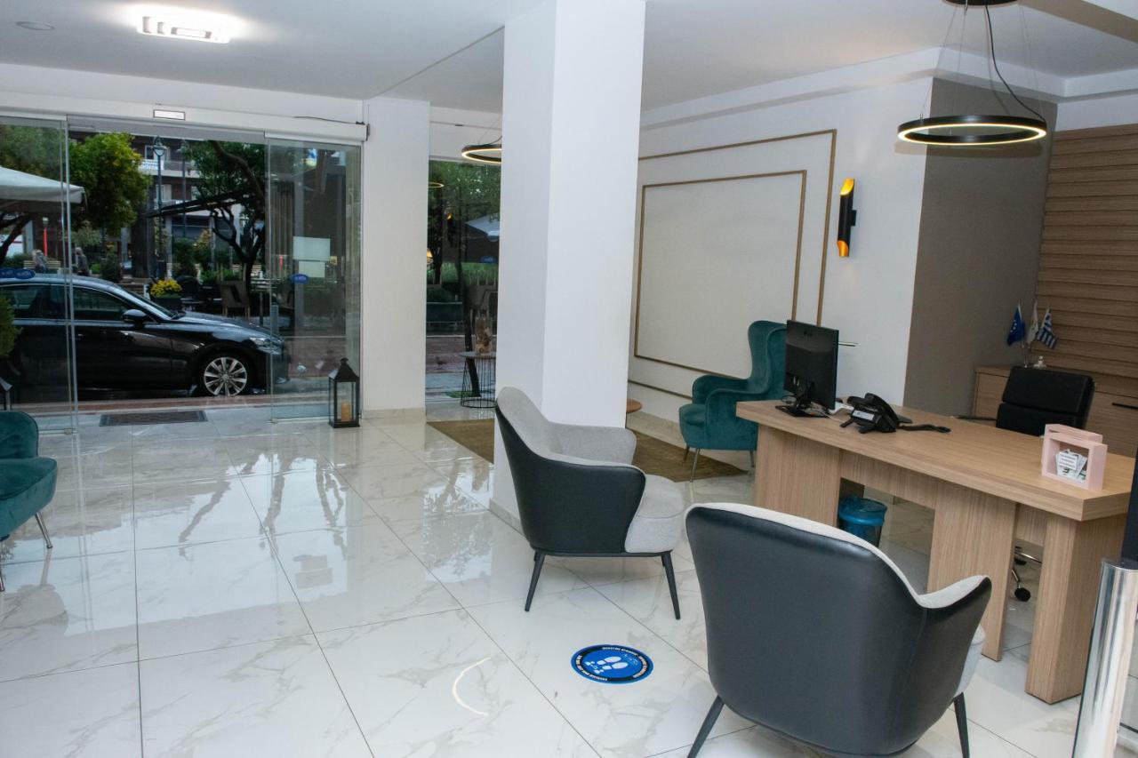 Leto Boutique Hotel Agrinio Exterior photo