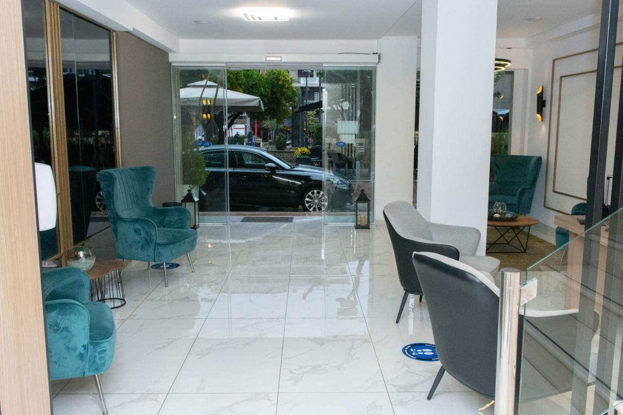 Leto Boutique Hotel Agrinio Exterior photo