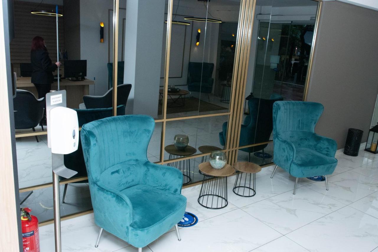 Leto Boutique Hotel Agrinio Exterior photo