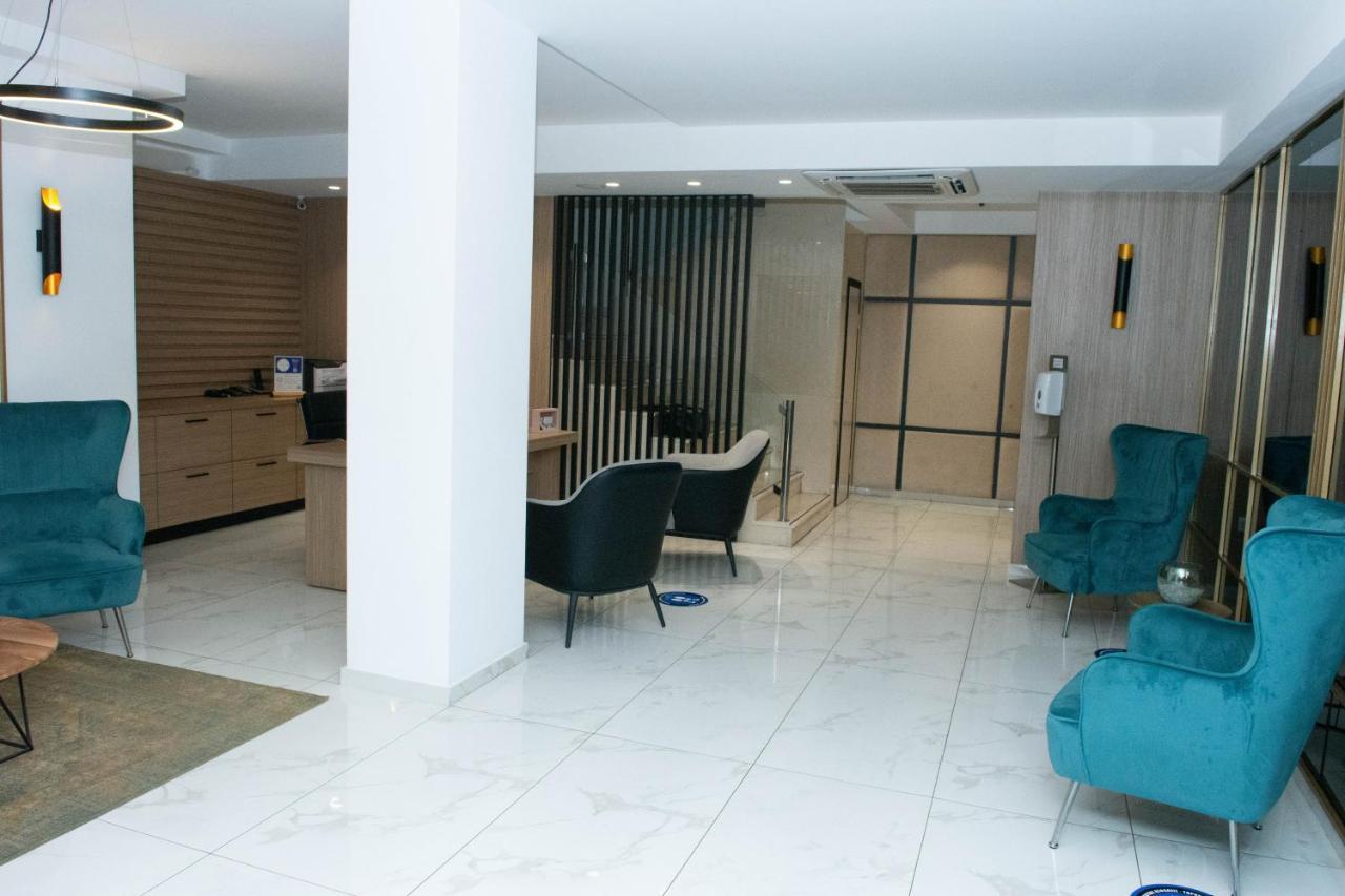 Leto Boutique Hotel Agrinio Exterior photo