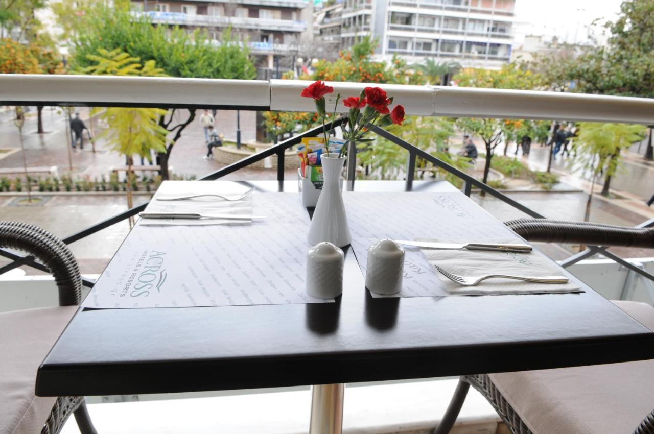 Leto Boutique Hotel Agrinio Exterior photo