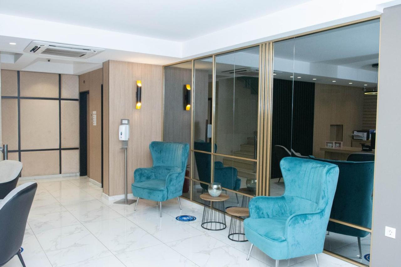 Leto Boutique Hotel Agrinio Exterior photo
