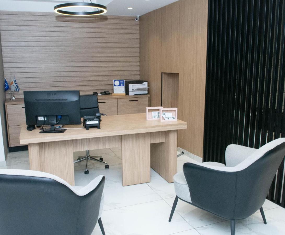 Leto Boutique Hotel Agrinio Exterior photo