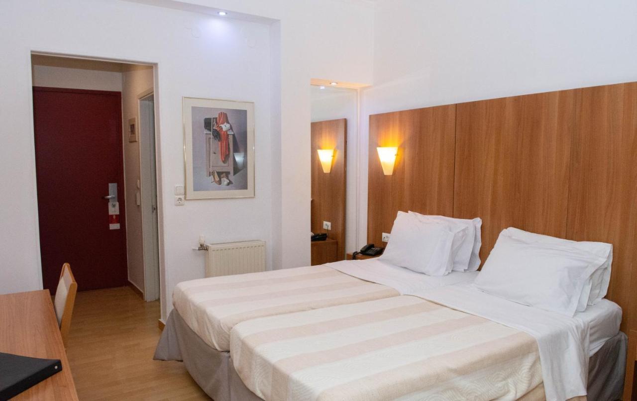 Leto Boutique Hotel Agrinio Exterior photo