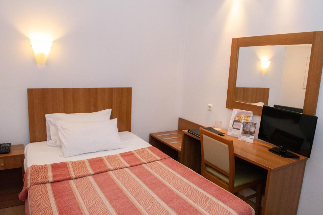 Leto Boutique Hotel Agrinio Exterior photo