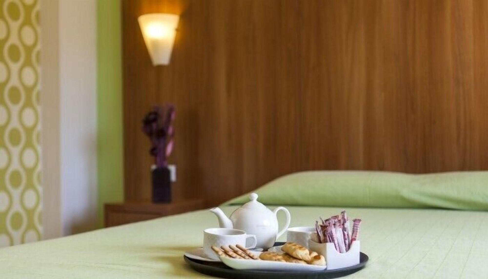 Leto Boutique Hotel Agrinio Exterior photo