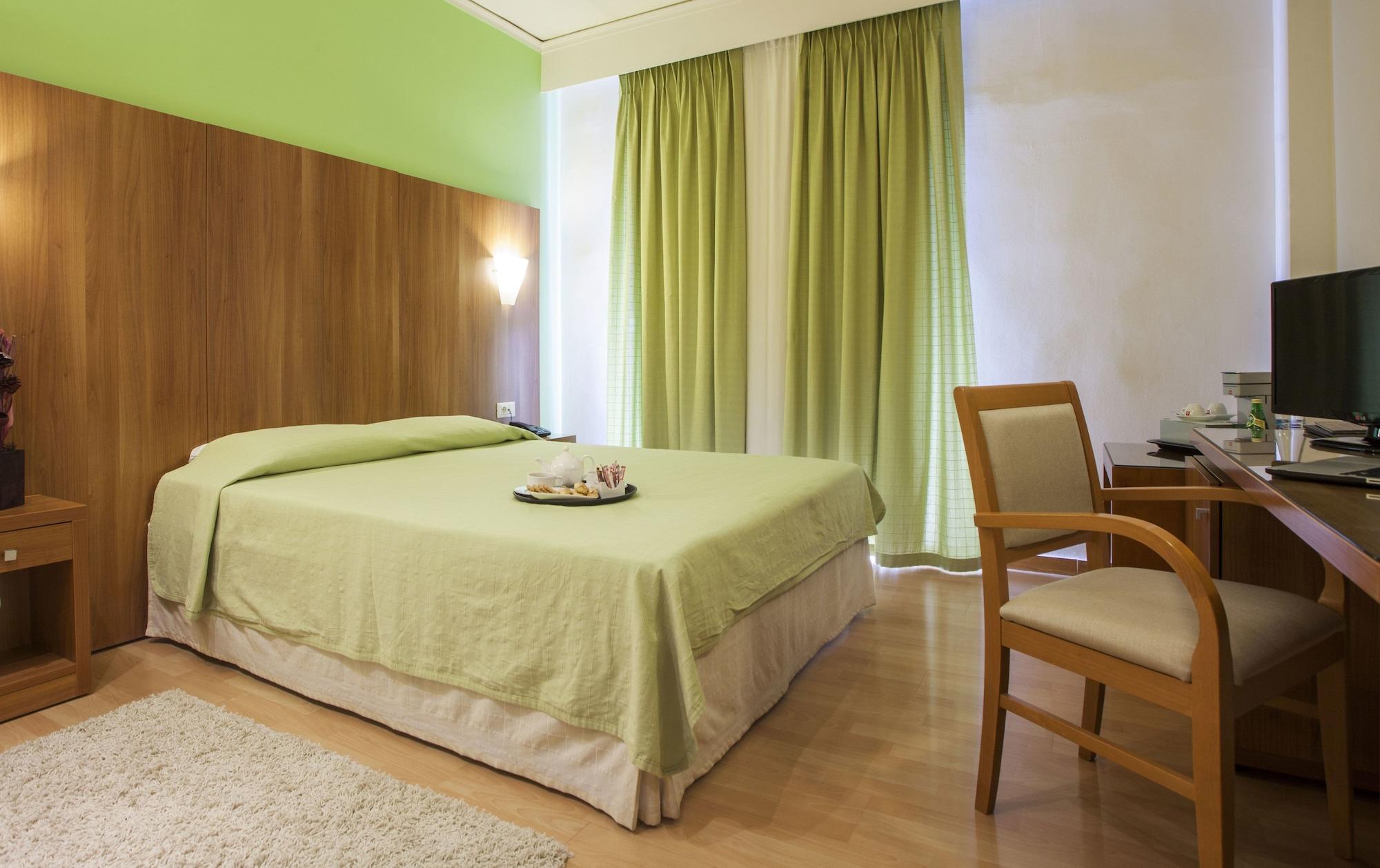 Leto Boutique Hotel Agrinio Exterior photo