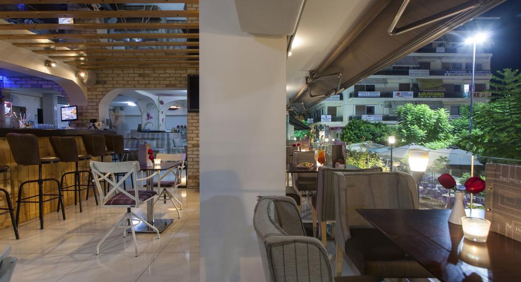 Leto Boutique Hotel Agrinio Exterior photo