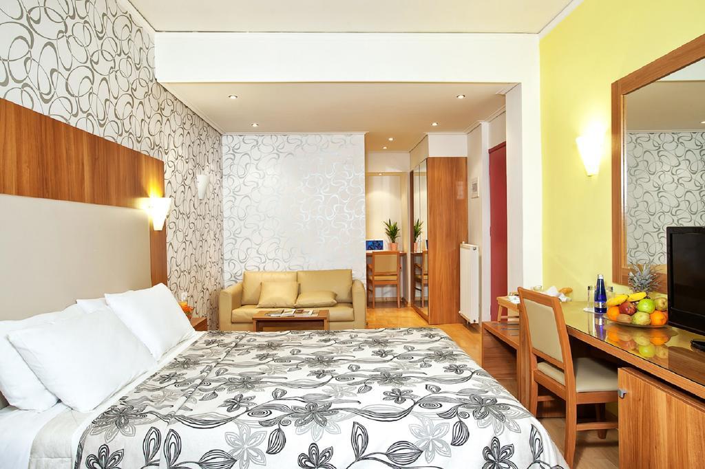 Leto Boutique Hotel Agrinio Exterior photo