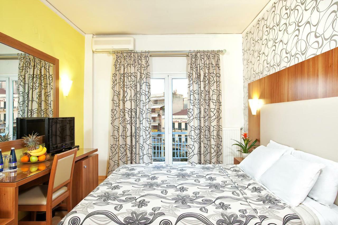 Leto Boutique Hotel Agrinio Exterior photo